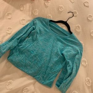 Lululemon long sleeve